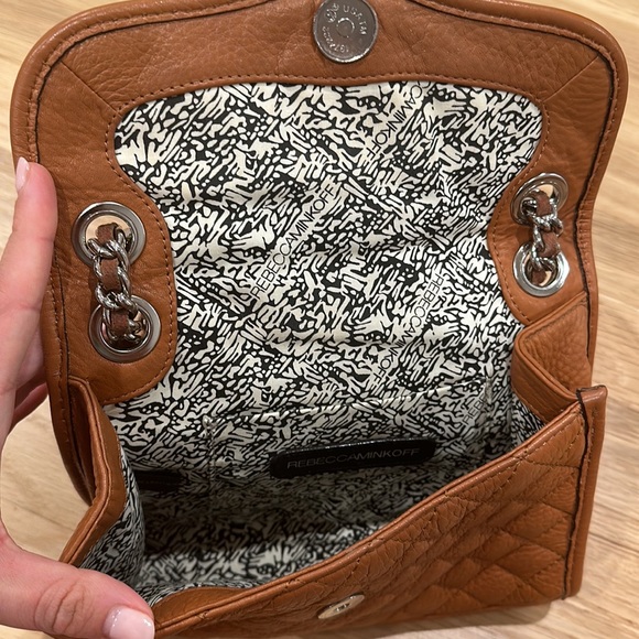Rebecca Minkoff quilted leather bag - Picture 5 of 5